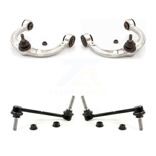 [Avant] Kit d'ensemble de bras de suspension et joint à rotule pour Mercedes-Benz ML350 GL450 GL550 ML500 ML320 ML550 GL320 GL350 ML450 243mm Overall longueur KTR-100018