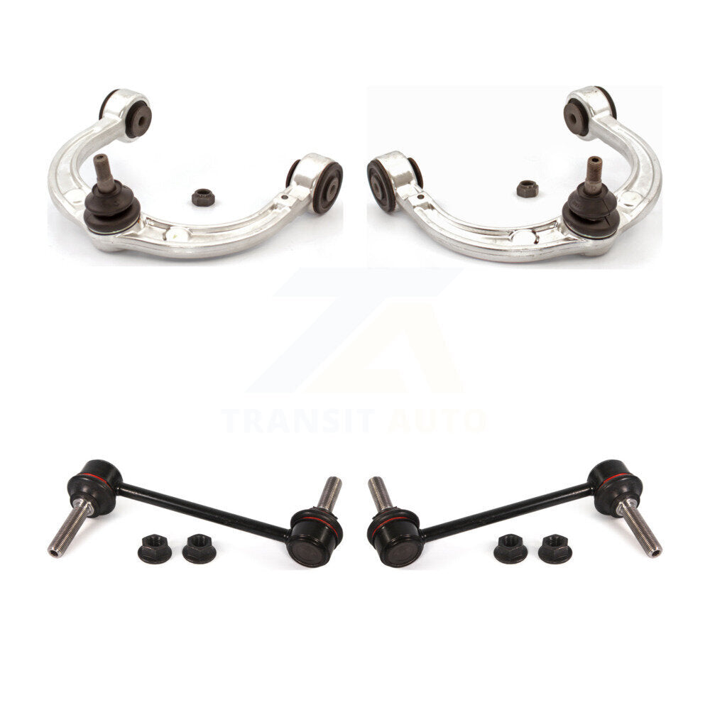 [Avant] Kit d'ensemble de bras de suspension et joint à rotule pour Mercedes-Benz ML350 GL450 GL550 ML500 ML320 ML550 GL320 GL350 ML450 234mm Overall longueur KTR-100019