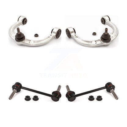 [Avant] Kit d'ensemble de bras de suspension et joint à rotule pour Mercedes-Benz ML350 GL450 GL550 ML500 ML320 ML550 GL320 GL350 ML450 234mm Overall longueur KTR-100019