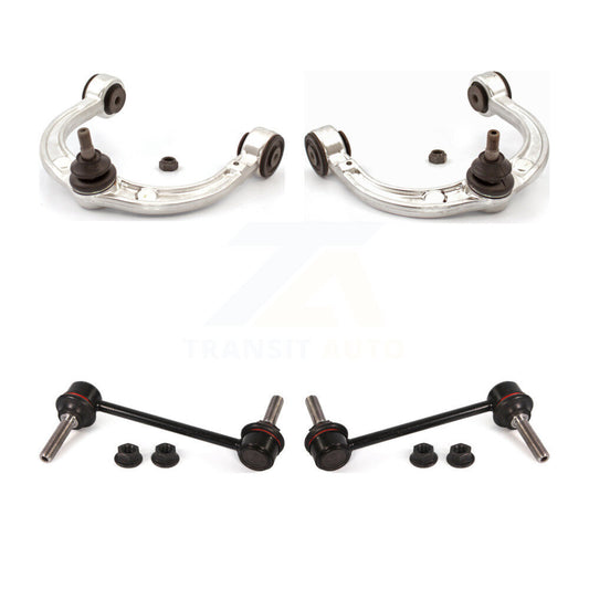 [Avant] Kit d'ensemble de bras de suspension et joint à rotule pour Mercedes-Benz ML350 GL450 GL550 ML500 ML320 ML550 GL320 GL350 ML450 234mm Overall longueur KTR-100019