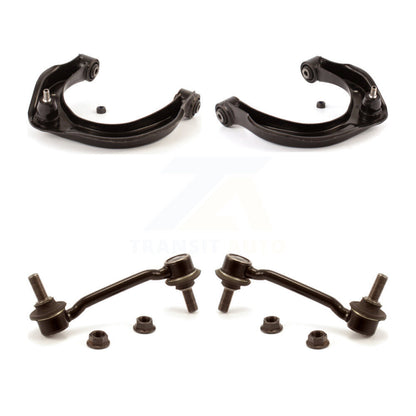 [Avant] Kit d'ensemble de bras de suspension et joint à rotule pour Hyundai Sonata Azera Kia Amanti KTR-100020