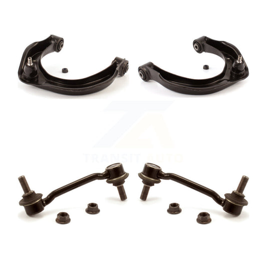 [Avant] Kit d'ensemble de bras de suspension et joint à rotule pour Hyundai Sonata Azera Kia Amanti KTR-100020