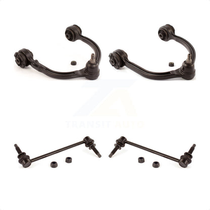 [Avant] Kit d'ensemble de bras de suspension et joint à rotule pour Dodge Charger Chrysler 300 Challenger Magnum KTR-100021 par TOR