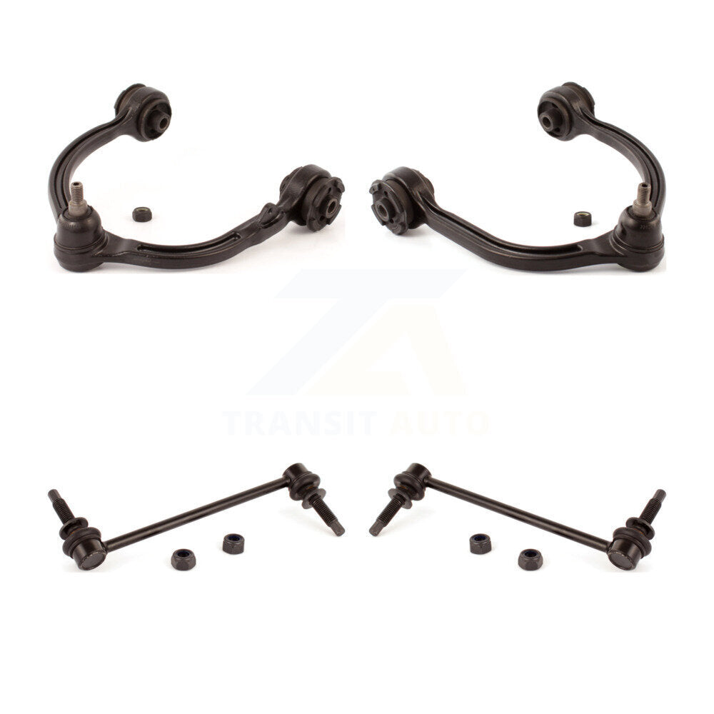 [Avant] Kit d'ensemble de bras de suspension et joint à rotule pour Dodge Charger Chrysler 300 Challenger Magnum KTR-100021