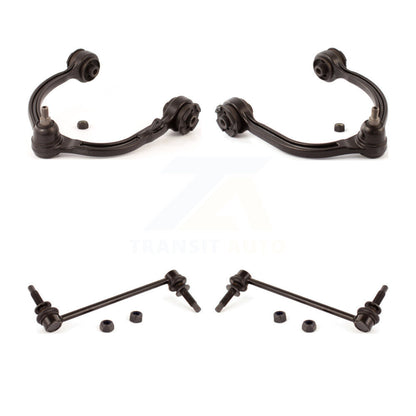 [Avant] Kit d'ensemble de bras de suspension et joint à rotule pour Dodge Charger Chrysler 300 Challenger Magnum KTR-100021