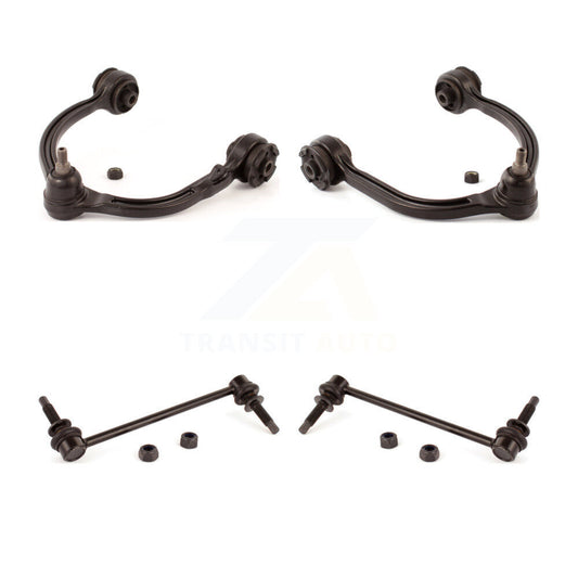 [Avant] Kit d'ensemble de bras de suspension et joint à rotule pour Dodge Charger Chrysler 300 Challenger Magnum KTR-100021