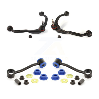 [Avant] Kit d'ensemble de bras de suspension et joint à rotule pour Jeep Liberty Dodge Nitro KTR-100022