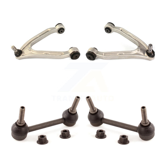 [Avant] Ensemble de bras de suspension et joint à rotule pour Hummer H3 H3T KTR-100023