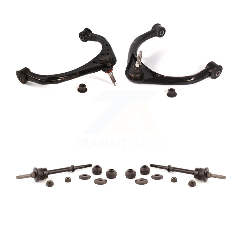 [Avant] Kit d'ensemble de bras de suspension et joint à rotule pour Ram 1500 Dodge RWD KTR-100024