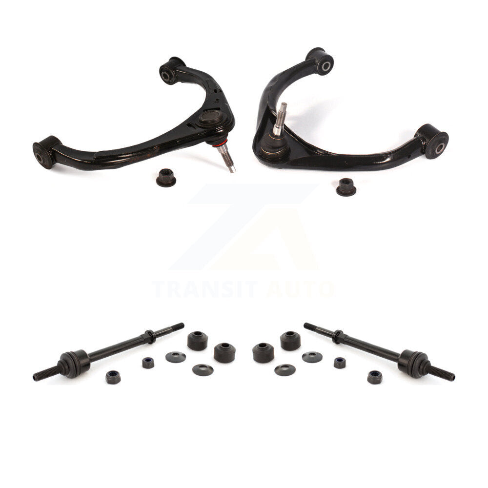 [Avant] Kit d'ensemble de bras de suspension et joint à rotule pour Ram 1500 Dodge Classic KTR-100025