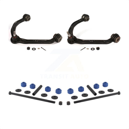 [Avant] Kit d'ensemble de bras de suspension et joint à rotule pour Chevrolet Express 3500 2500 GMC Savana 4500 KTR-100026 par TOR