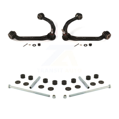 [Avant] Kit d'ensemble de bras de suspension et joint à rotule pour Chevrolet Express 3500 Silverado 2500 GMC Sierra KTR-100027