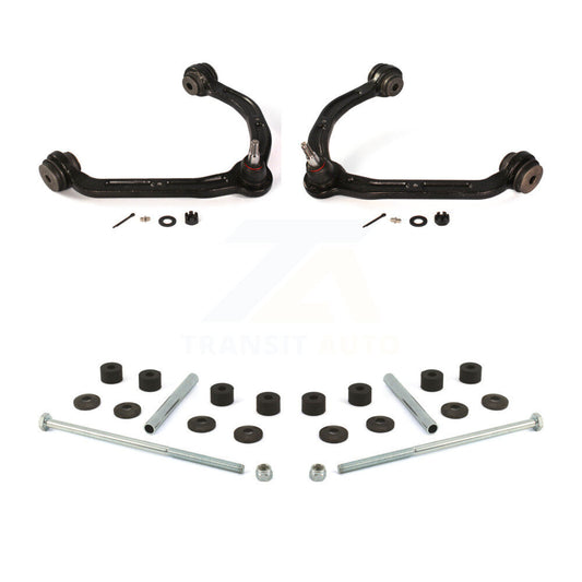 [Avant] Kit d'ensemble de bras de suspension et joint à rotule pour Chevrolet Express 3500 Silverado 2500 GMC Sierra KTR-100027
