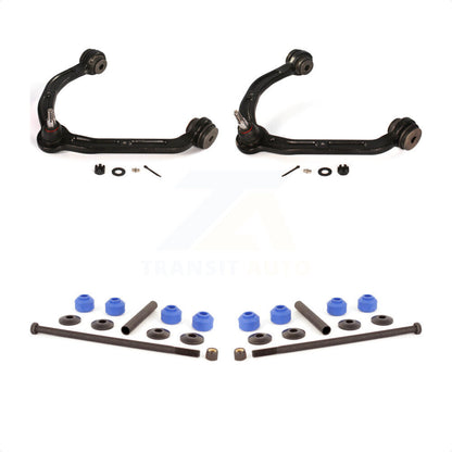[Avant] Kit d'ensemble de bras de suspension et joint à rotule pour Chevrolet Express 3500 2500 GMC Savana 4500 KTR-100029 par TOR