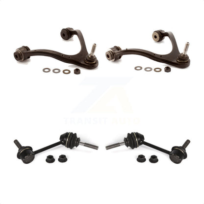 [Avant] Kit d'ensemble de bras de suspension et joint à rotule pour Ford Crown Victoria Mercury Grand Marquis Lincoln Town Car Marauder KTR-100030 par TOR