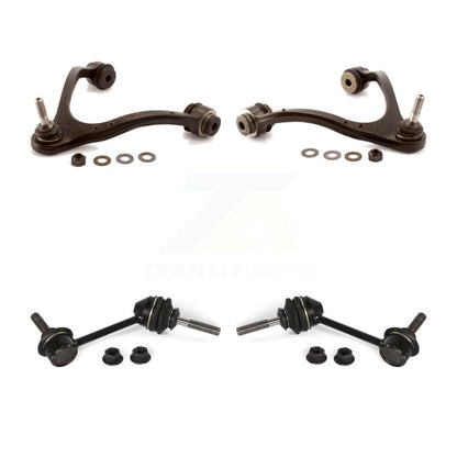 [Avant] Kit d'ensemble de bras de suspension et joint à rotule pour Ford Crown Victoria Mercury Grand Marquis Lincoln Town Car Marauder KTR-100030