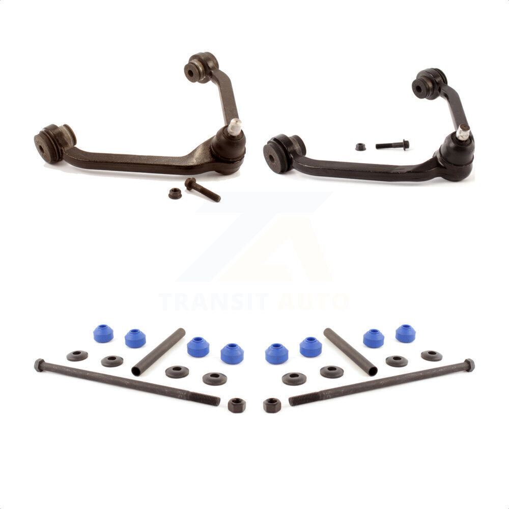 [Avant] Kit d'ensemble de bras de suspension et joint à rotule pour Ford Ranger Explorer Sport Trac Mazda Mercury Mountaineer B3000 B4000 B2500 KTR-100034 par TOR