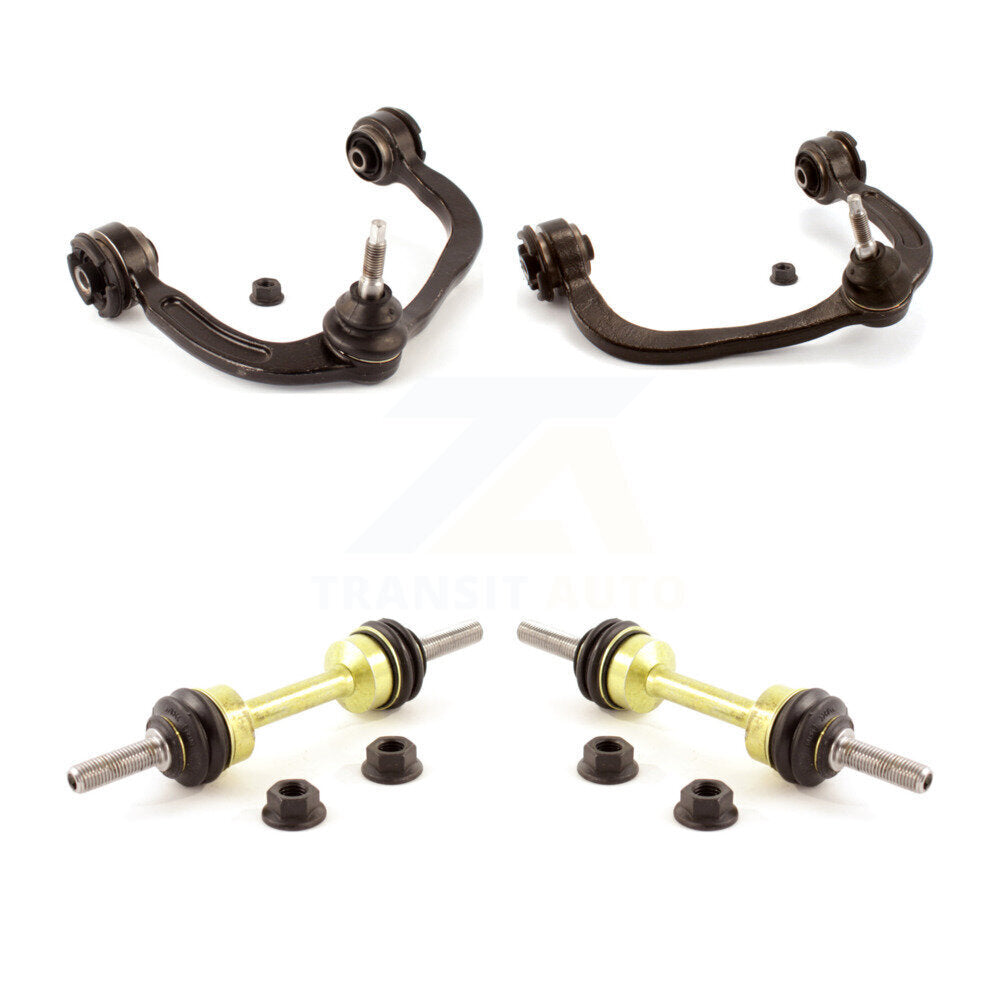 [Avant] Kit d'ensemble de bras de suspension et joint à rotule pour Ford F-150 Expedition Lincoln Navigator KTR-100035