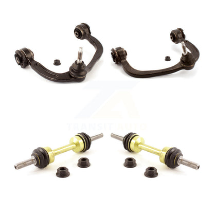 [Avant] Kit d'ensemble de bras de suspension et joint à rotule pour Ford F-150 Expedition Lincoln Navigator KTR-100035