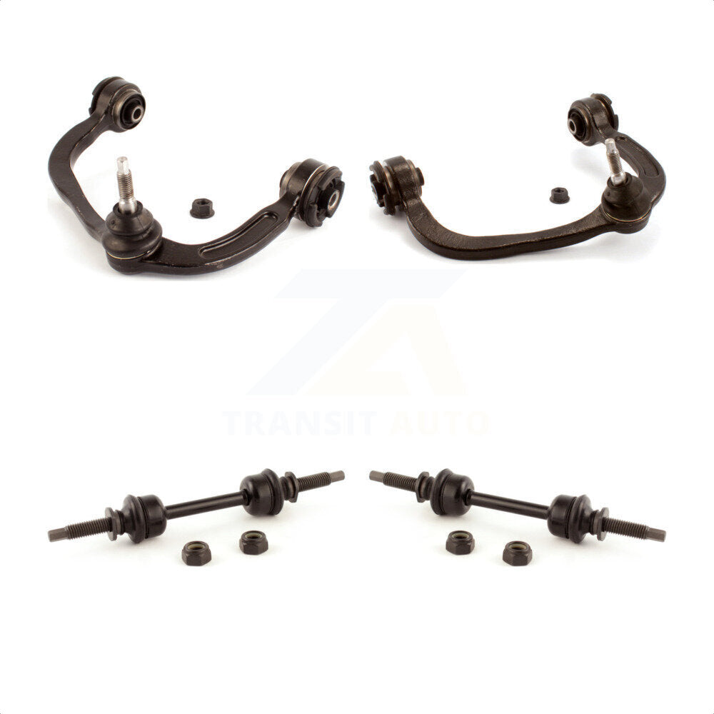 [Avant] Kit d'ensemble de bras de suspension et joint à rotule pour Ford F-150 KTR-100036 par TOR