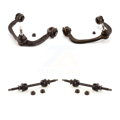 [Avant] Kit d'ensemble de bras de suspension et joint à rotule pour Ford F-150 KTR-100036 par TOR