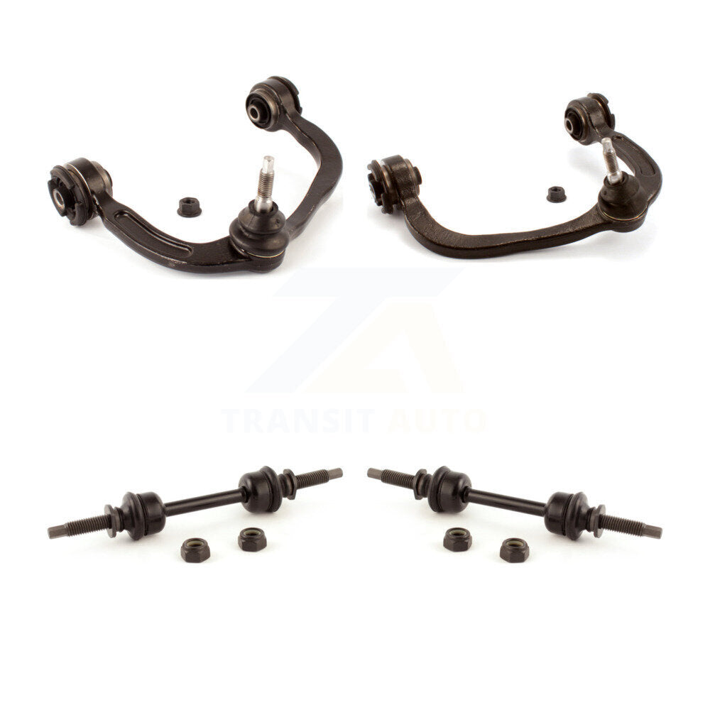 [Avant] Kit d'ensemble de bras de suspension et joint à rotule pour Ford F-150 KTR-100036