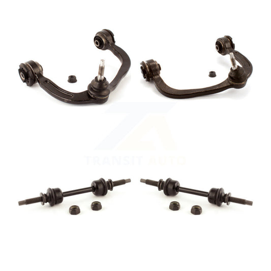 [Avant] Kit d'ensemble de bras de suspension et joint à rotule pour Ford F-150 KTR-100036