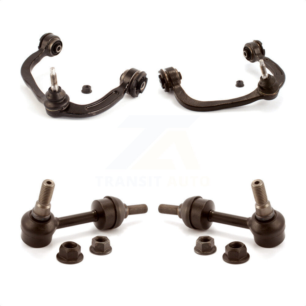 [Avant] Kit d'ensemble de bras de suspension et joint à rotule pour Ford F-150 Heritage KTR-100037 par TOR