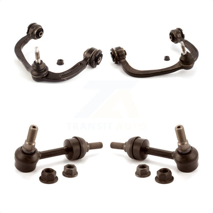 [Avant] Kit d'ensemble de bras de suspension et joint à rotule pour Ford F-150 Heritage KTR-100037 par TOR