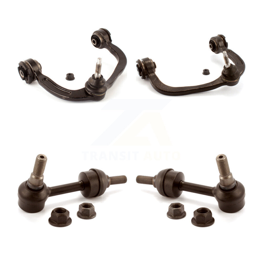 [Avant] Kit d'ensemble de bras de suspension et joint à rotule pour Ford F-150 Heritage KTR-100037