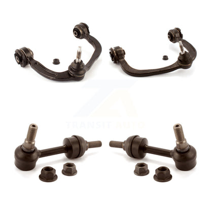 [Avant] Kit d'ensemble de bras de suspension et joint à rotule pour Ford F-150 Heritage KTR-100037