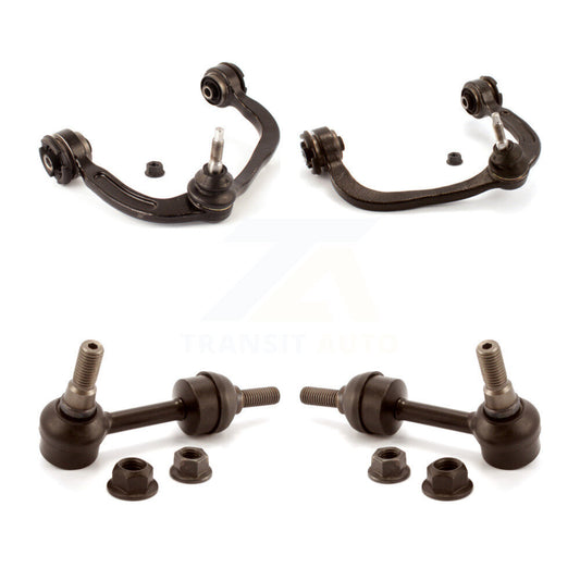 [Avant] Kit d'ensemble de bras de suspension et joint à rotule pour Ford F-150 Heritage KTR-100037