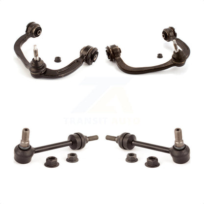 [Avant] Kit d'ensemble de bras de suspension et joint à rotule pour Ford F-150 Heritage 4WD KTR-100038 par TOR