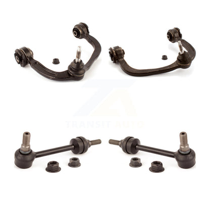 [Avant] Kit d'ensemble de bras de suspension et joint à rotule pour Ford F-150 Heritage 4WD KTR-100038