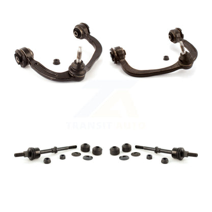 [Avant] Kit d'ensemble de bras de suspension et joint à rotule pour Ford F-150 Lincoln Mark LT RWD KTR-100039