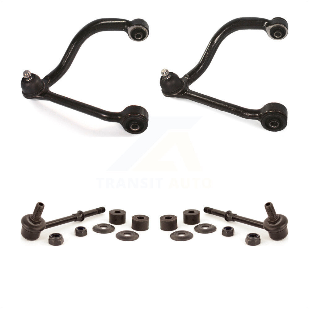 [Avant] Kit d'ensemble de bras de suspension et joint à rotule pour Kia Sorento KTR-100041 par TOR