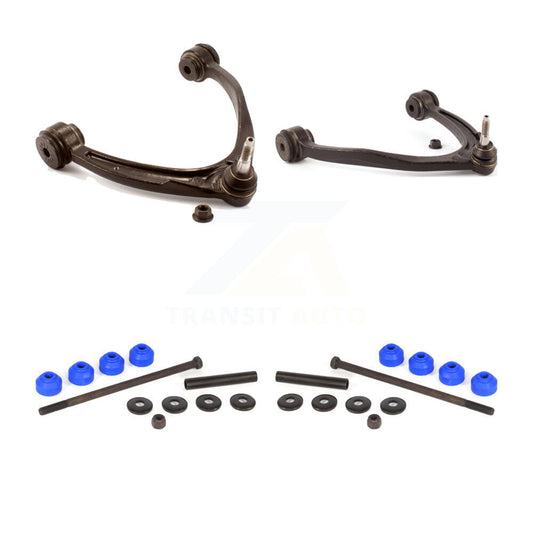 [Avant] Kit d'ensemble de bras de suspension et joint à rotule pour Chevrolet Silverado 1500 GMC Sierra Tahoe Suburban Yukon Cadillac XL Avalanche Escalade ESV EXT KTR-100043
