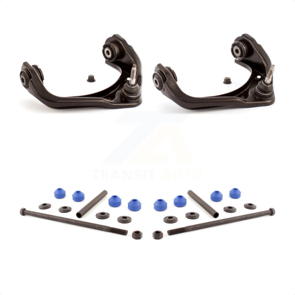 [Avant] Kit d'ensemble de bras de suspension et joint à rotule pour Ford Explorer Sport Trac Mercury Mountaineer KTR-100046 par TOR