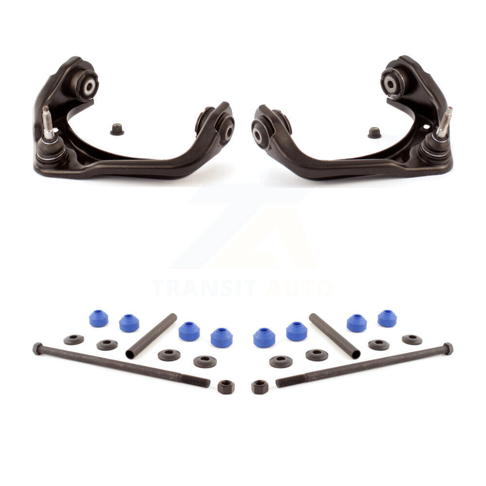 [Avant] Kit d'ensemble de bras de suspension et joint à rotule pour Ford Explorer Sport Trac Mercury Mountaineer KTR-100046