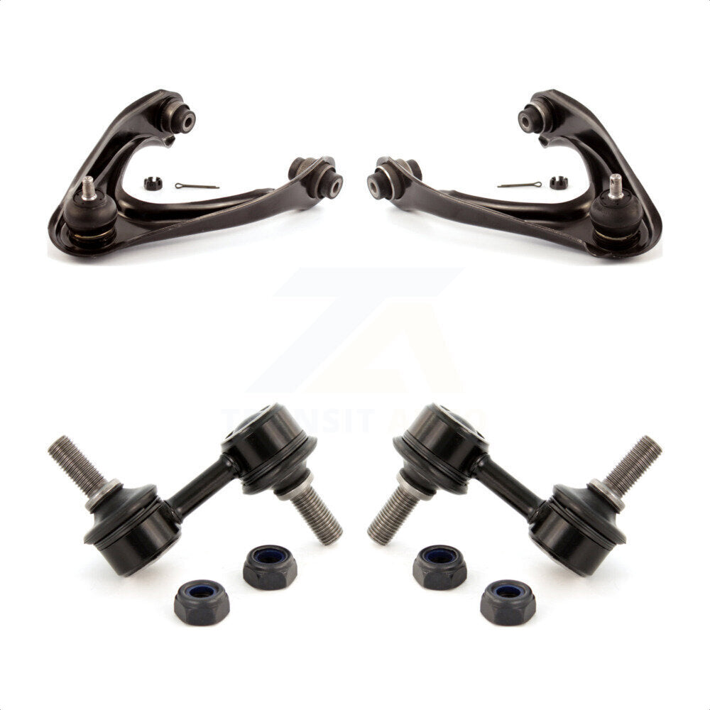 [Avant] Kit d'ensemble de bras de suspension et joint à rotule pour 1997-2001 Honda CR-V KTR-100047 par TOR