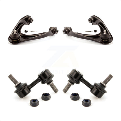 [Avant] Kit d'ensemble de bras de suspension et joint à rotule pour 1997-2001 Honda CR-V KTR-100047 par TOR