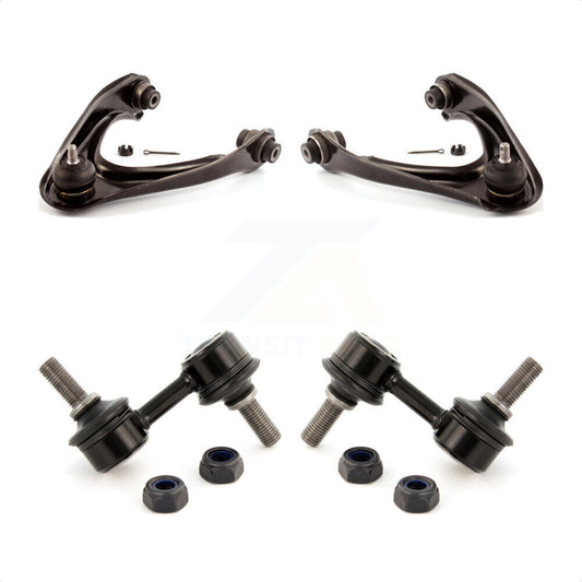 [Avant] Kit d'ensemble de bras de suspension et joint à rotule pour 1997-2001 Honda CR-V KTR-100047 par TOR