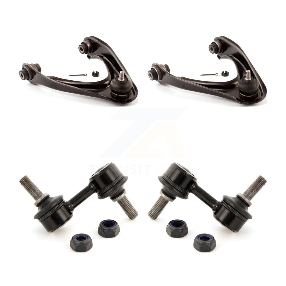 [Avant] Kit d'ensemble de bras de suspension et joint à rotule pour 1997-2001 Honda CR-V KTR-100047