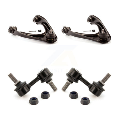 [Avant] Kit d'ensemble de bras de suspension et joint à rotule pour 1997-2001 Honda CR-V KTR-100047
