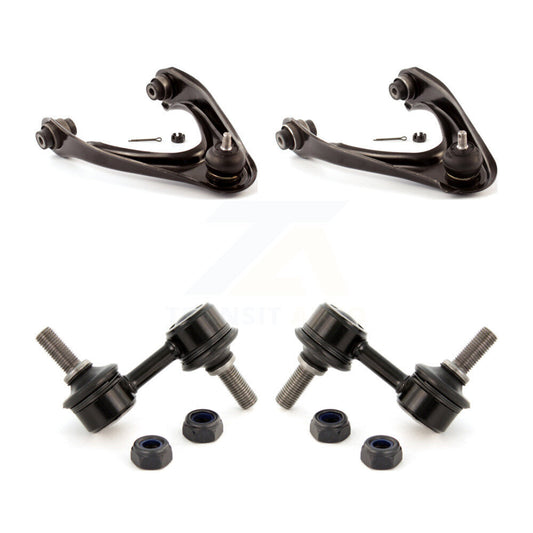 [Avant] Kit d'ensemble de bras de suspension et joint à rotule pour 1997-2001 Honda CR-V KTR-100047