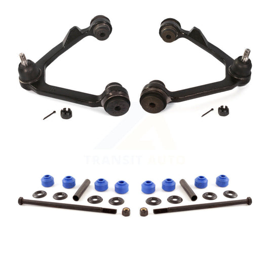 [Avant] Kit d'ensemble de bras de suspension et joint à rotule pour Ford F-150 Expedition Lincoln Navigator F-250 4WD KTR-100048