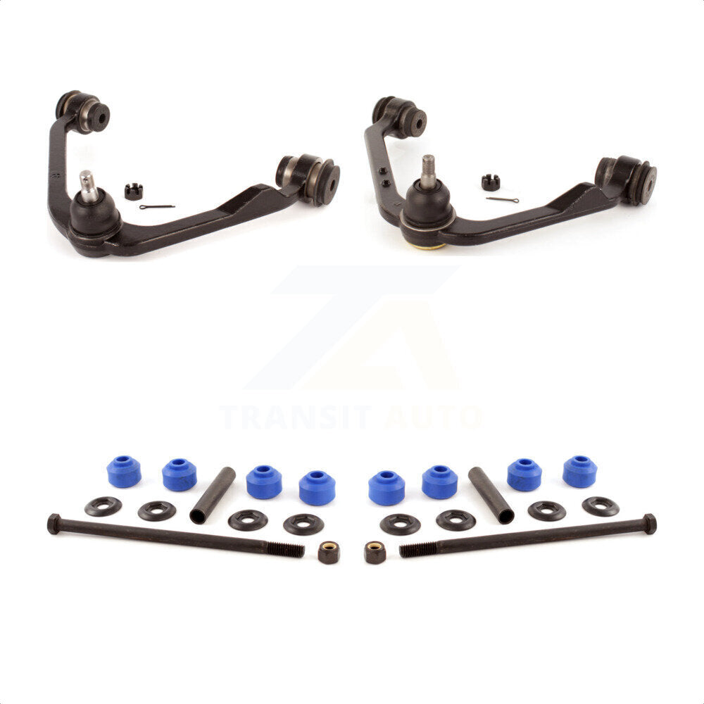 [Avant] Kit d'ensemble de bras de suspension et joint à rotule pour Ford F-150 Expedition Lincoln Navigator F-250 Blackwood KTR-100050 par TOR