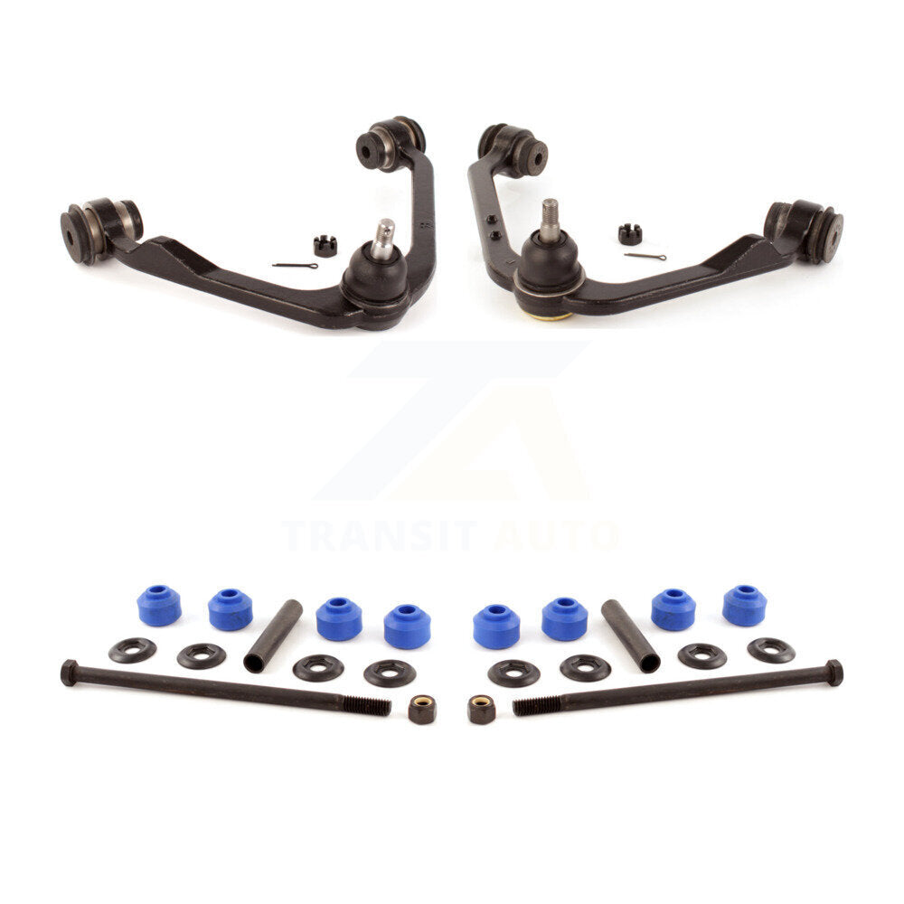 [Avant] Kit d'ensemble de bras de suspension et joint à rotule pour Ford F-150 Expedition Lincoln Navigator F-250 Blackwood KTR-100050