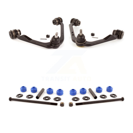 [Avant] Kit d'ensemble de bras de suspension et joint à rotule pour Ford F-150 Expedition Lincoln Navigator F-250 Blackwood KTR-100050