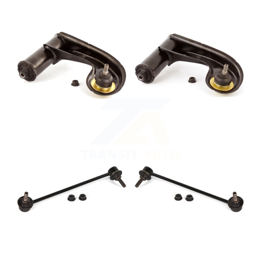 [Avant] Kit d'ensemble de bras de suspension et joint à rotule pour 2003 Mercedes-Benz CLK55 AMG sans Sport KTR-100051 par TOR